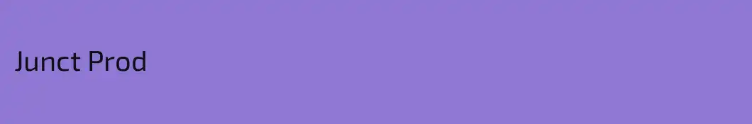 Junct Prod
